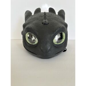 Blast and Roar Toothless Mask How to Train Your Dragon Movie Dreamworks